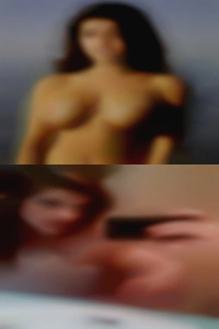 Nice discreet sex appealing body.