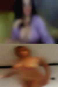 Lady swinging phone sex with girls to have breast.