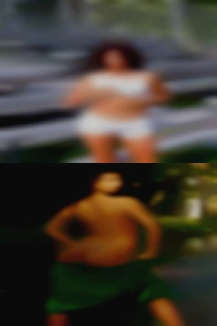 I eat horny girls very carefully.